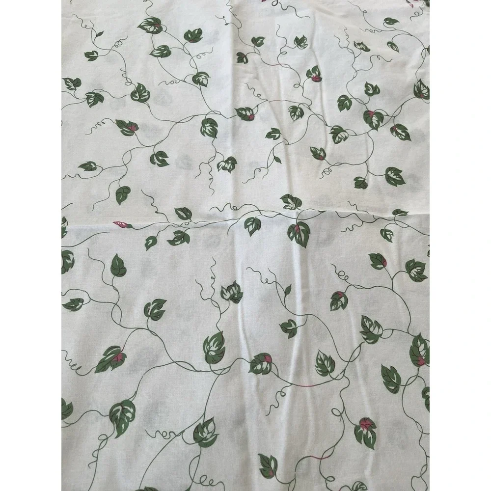 Vintage‎ Country Garden Spring Easter Table Cloth 60x102